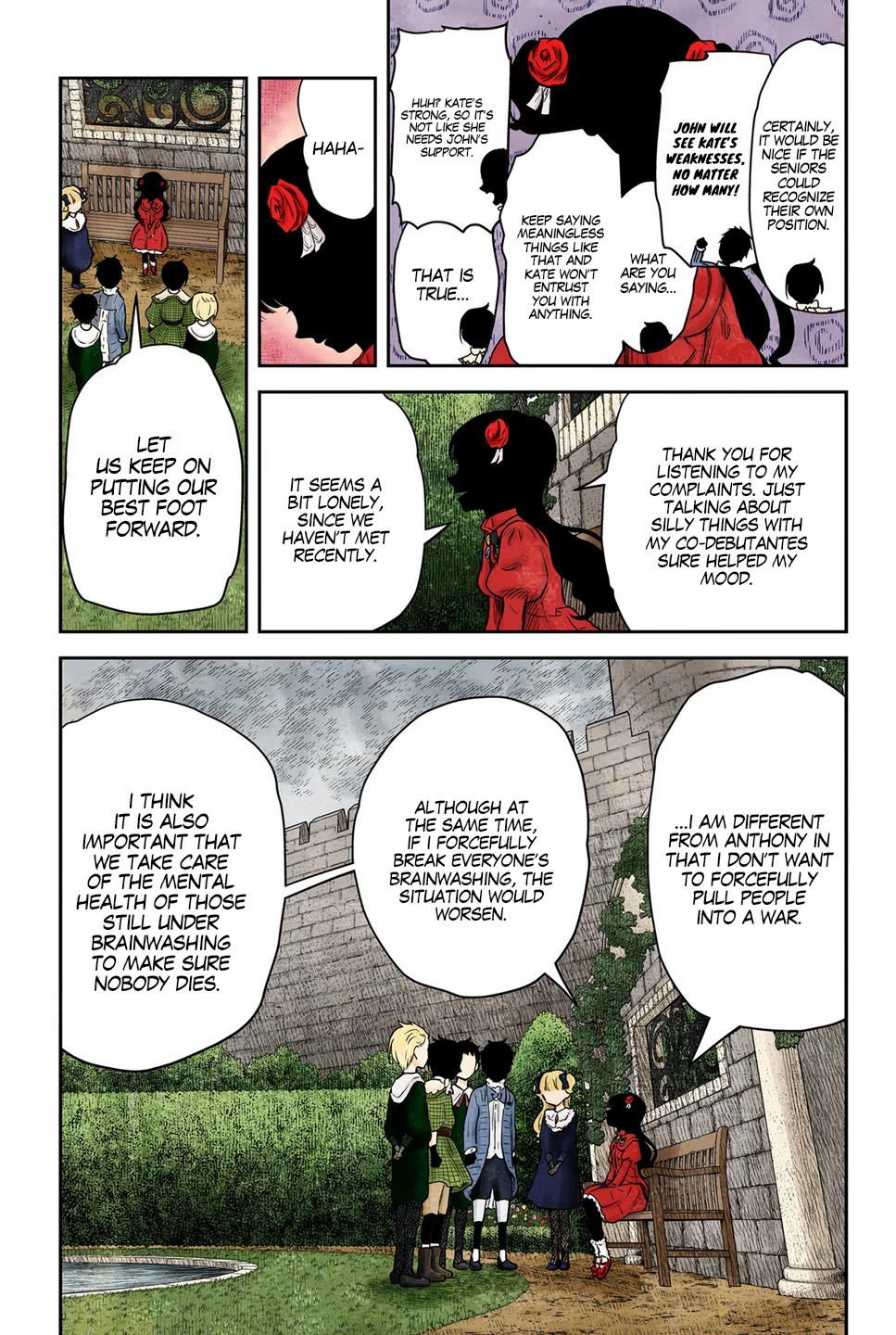Shadows House, Chapter 210 image 12